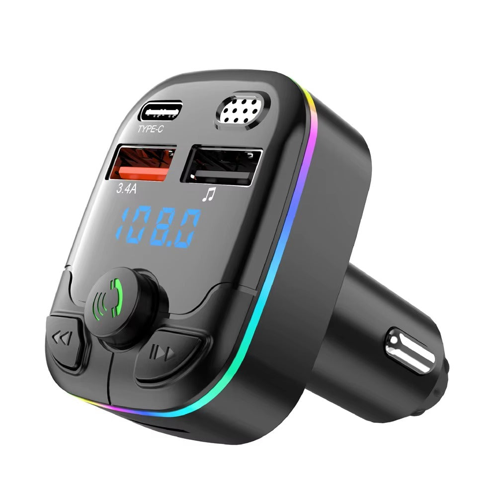 Bluetooth FM Transmitters