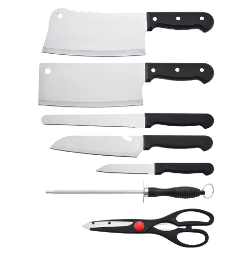 Kitchen Knives Set (7Pcs )