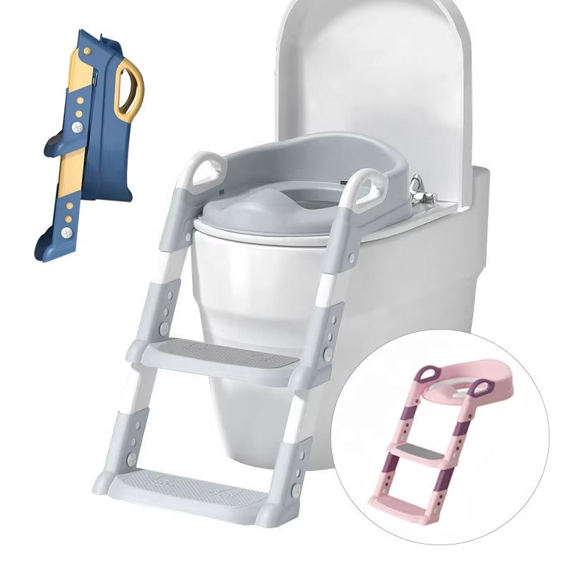 Baby Potty Training Ladder