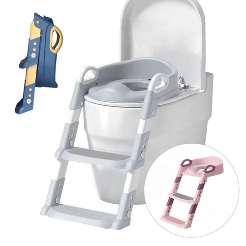 Baby Potty Training Ladder