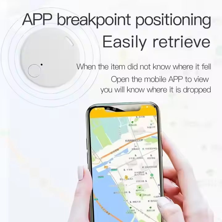Pet GPS Smart BT Locator