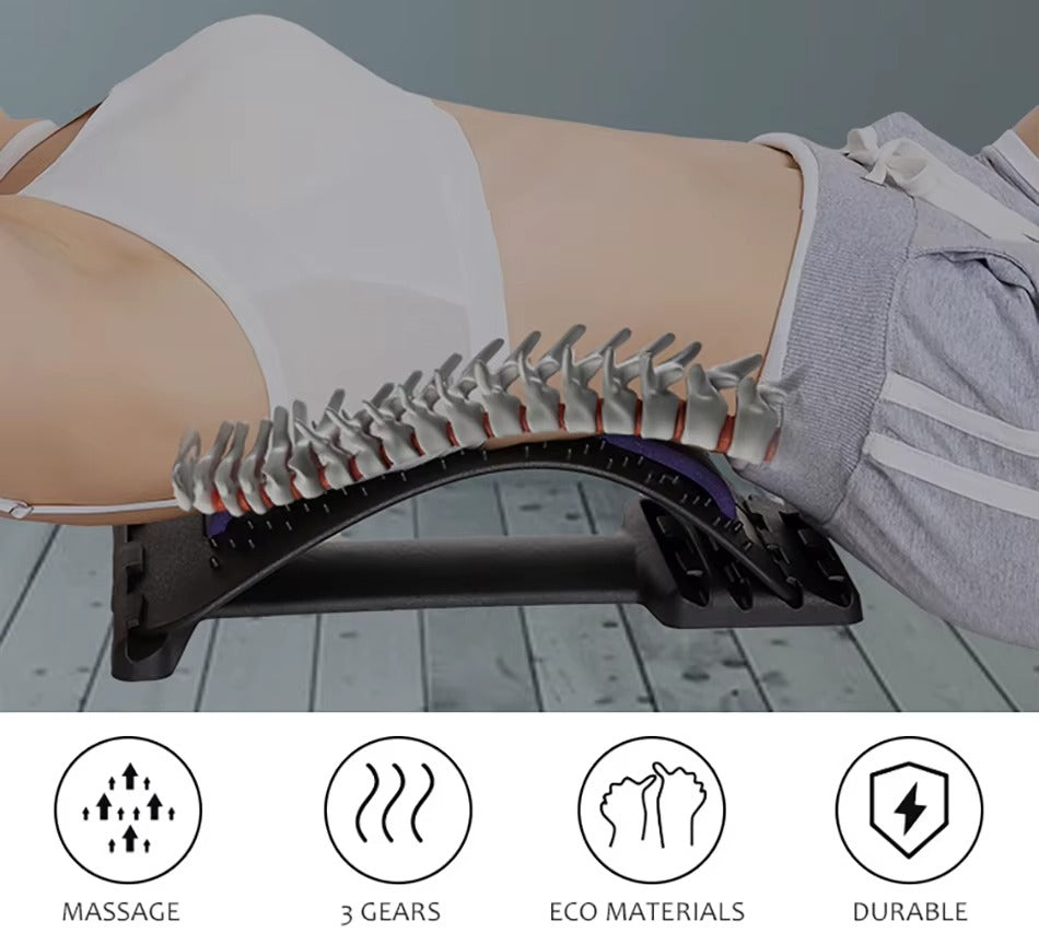 Lumbar Back Stretcher