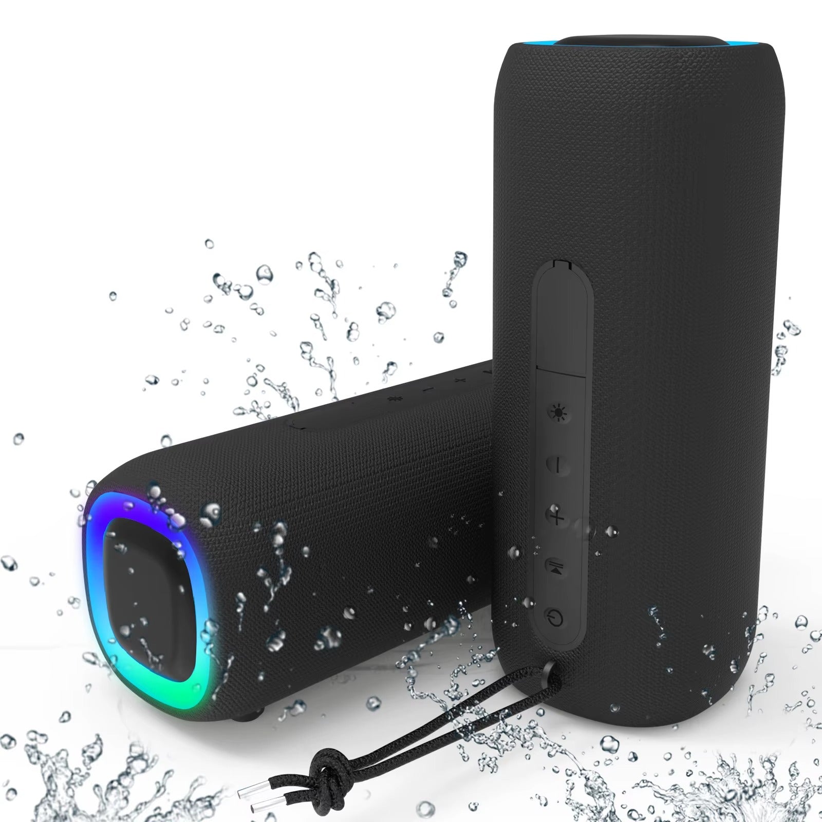 Portable Wireless BT Speaker