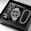 Luxury Men's Watch Set