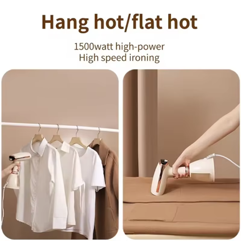 Handheld Garment Steamer