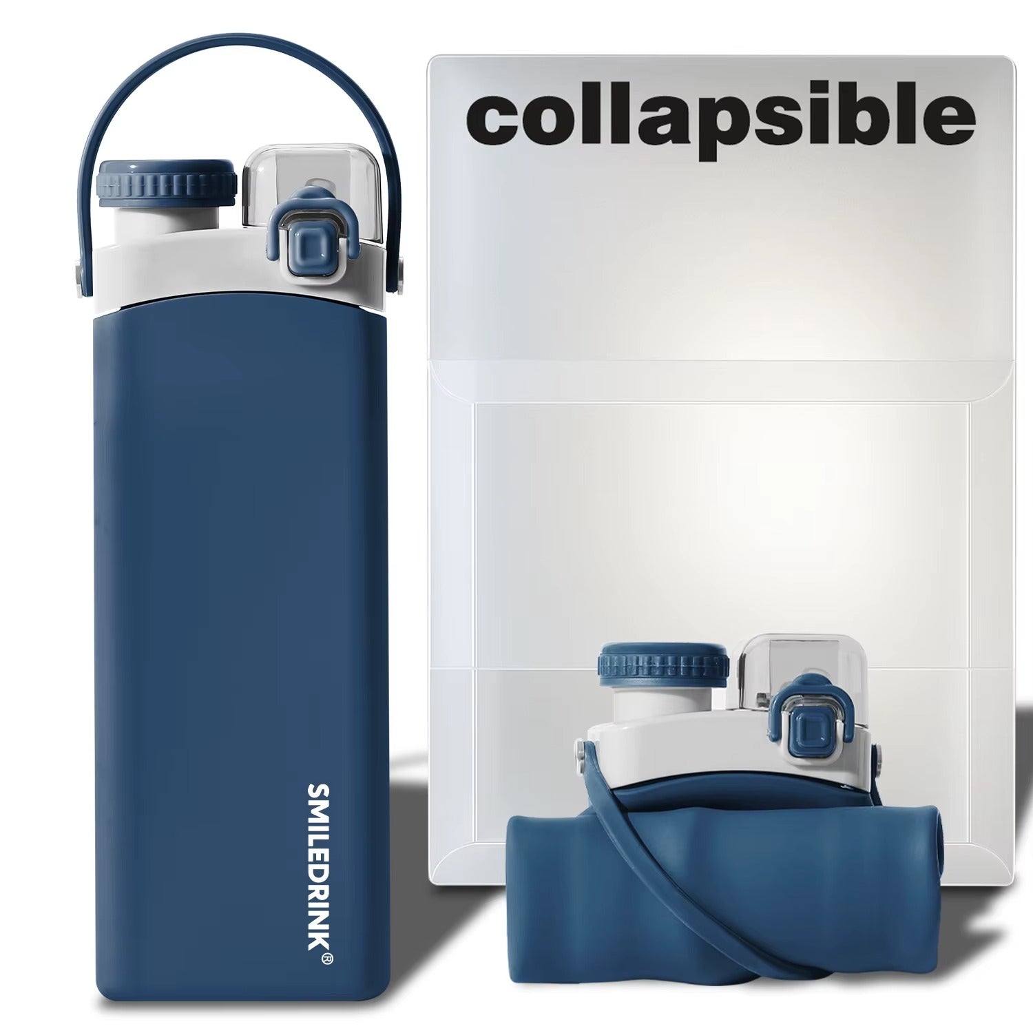 Silicone Water Bottle