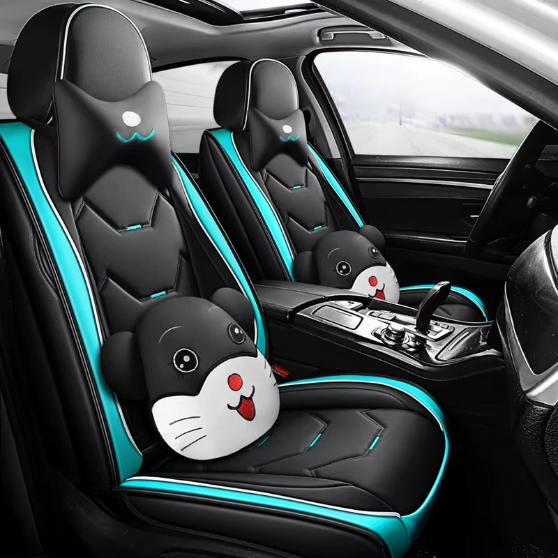 Waterproof Car Seat Protectors