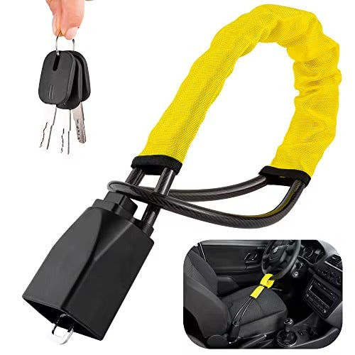 Steering Wheel Lock