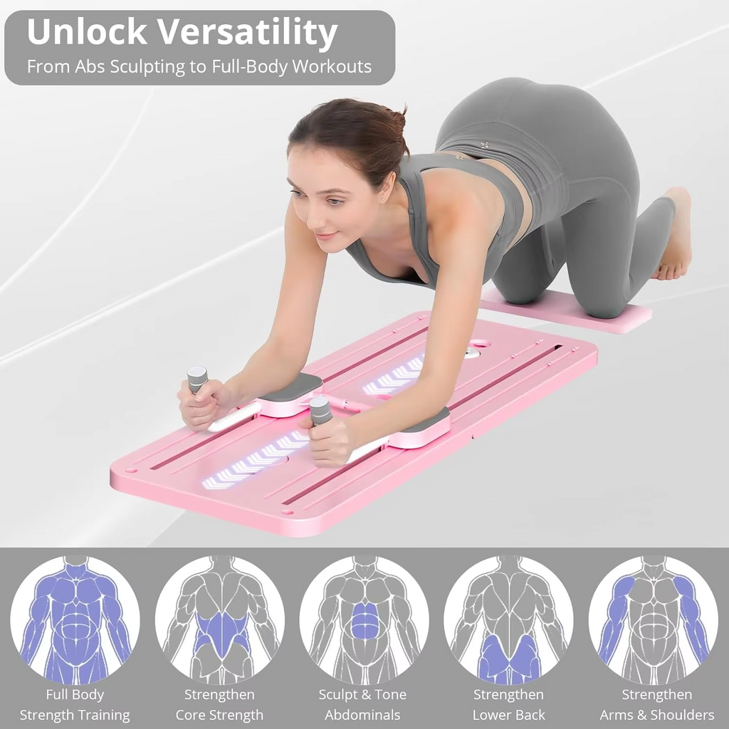Pilates Sliding Board