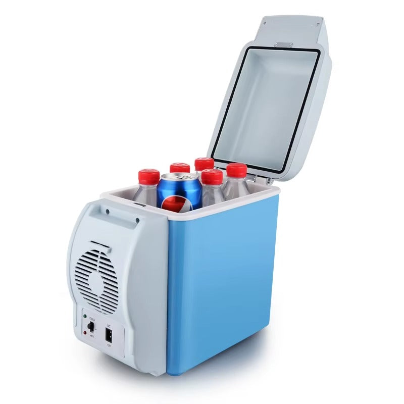 Portable Car Fridge
