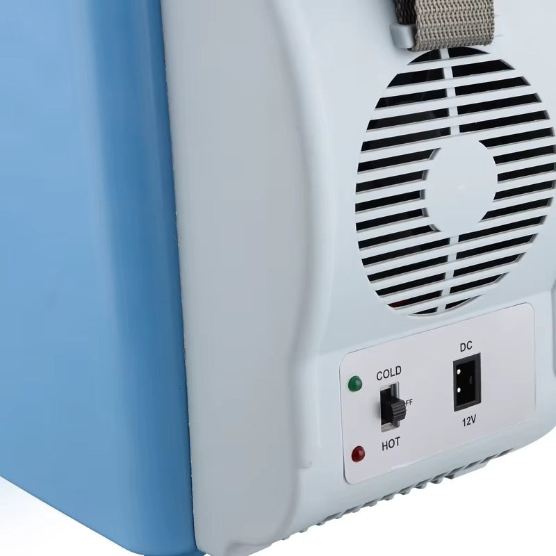 Portable Car Fridge