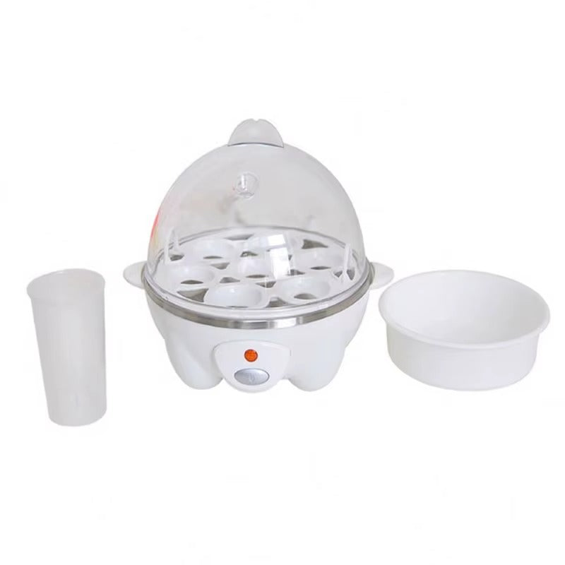 Rapid Egg Boiler Steamer Cooker