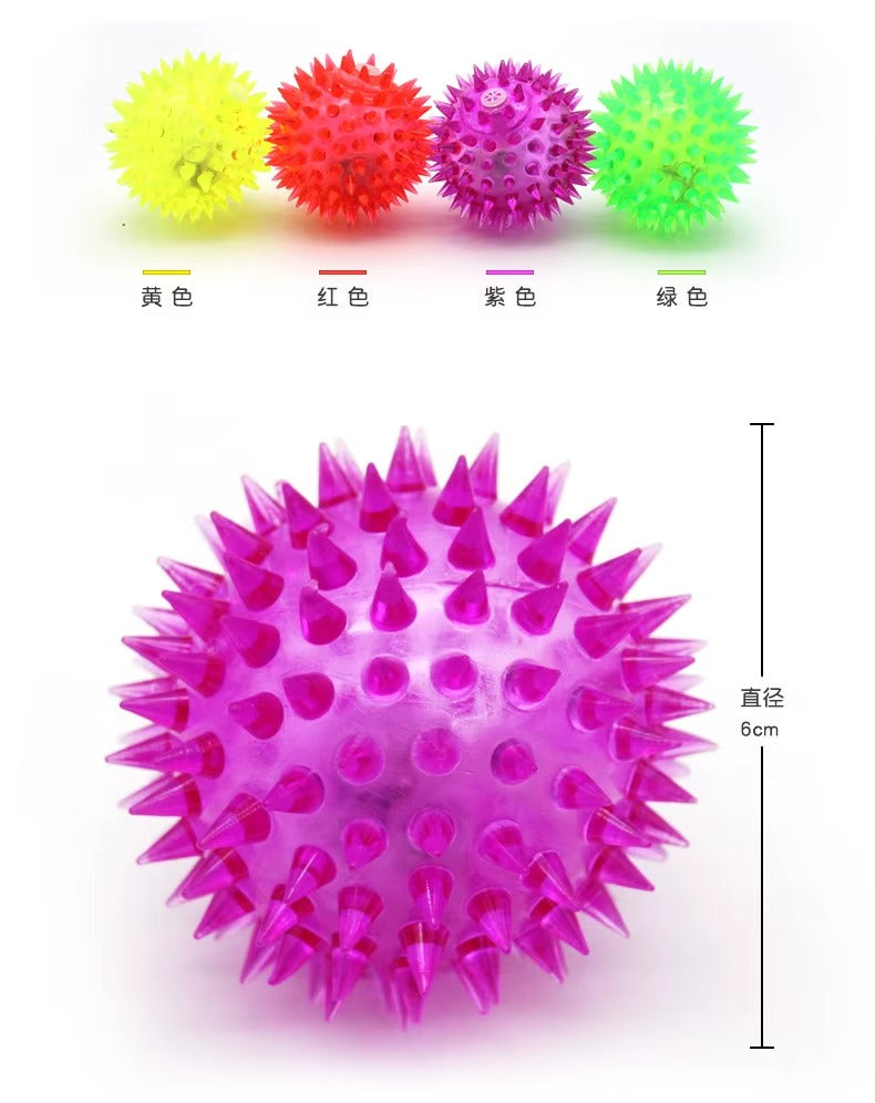 Flash Dog Toy ( 5pcs )