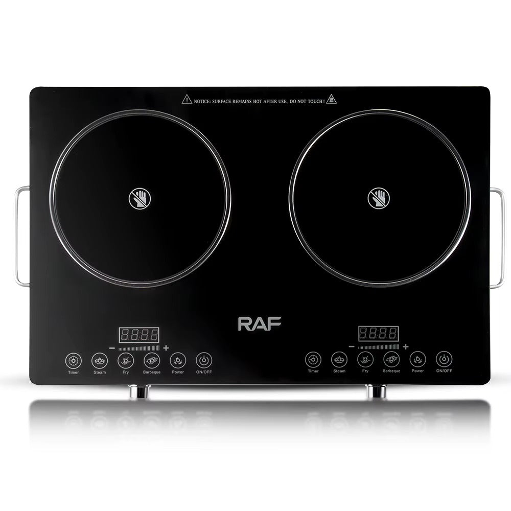 Infrared Cooker 2 Burner Cook Tops