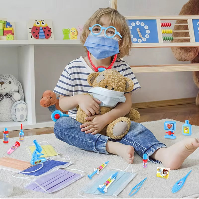 Dentists Play Toy