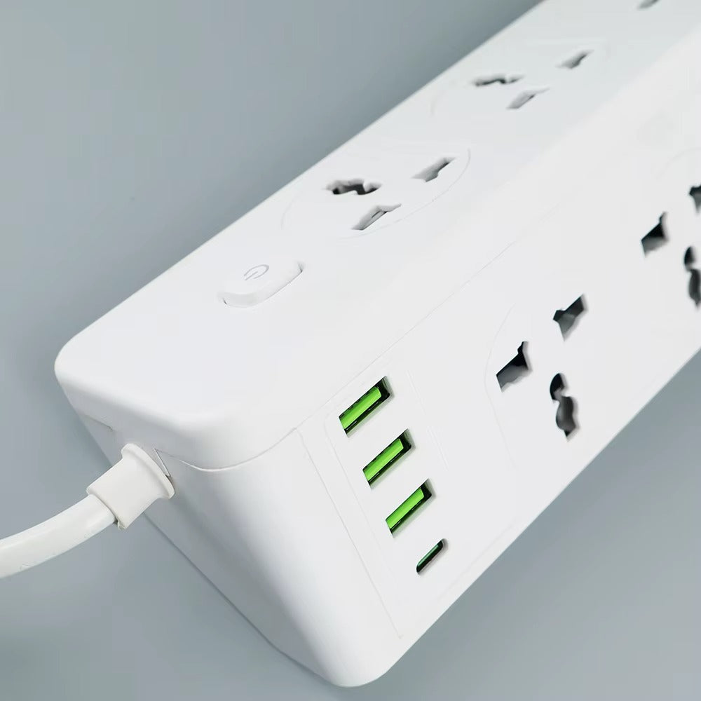 Universal Power Socket Wall Mount