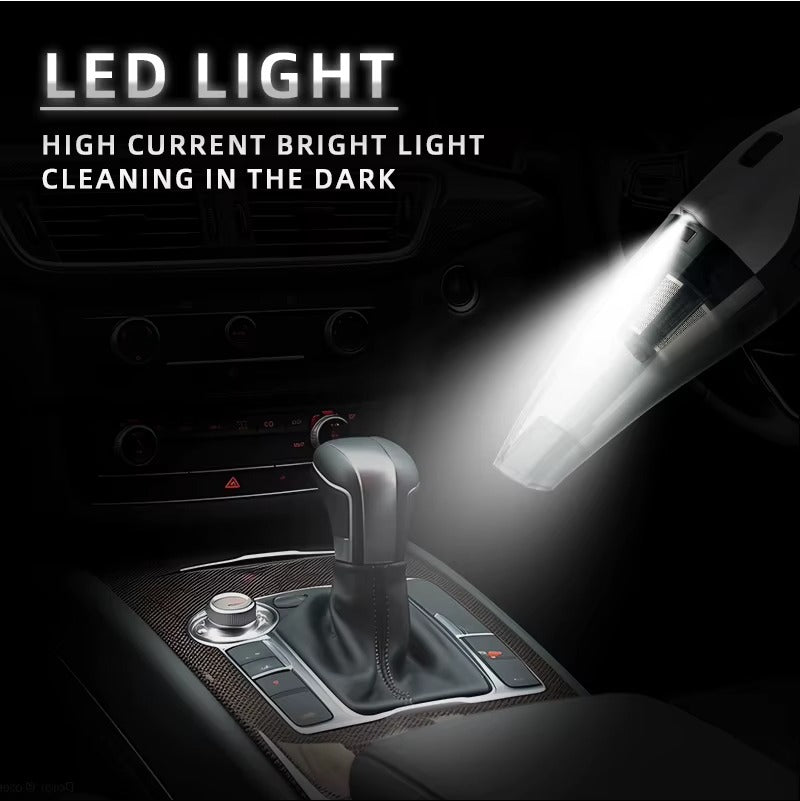 Car Vaccum Cleaner