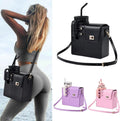 Crossbody Bag Bottle Holder