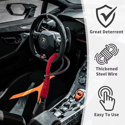 Steering Wheel Lock
