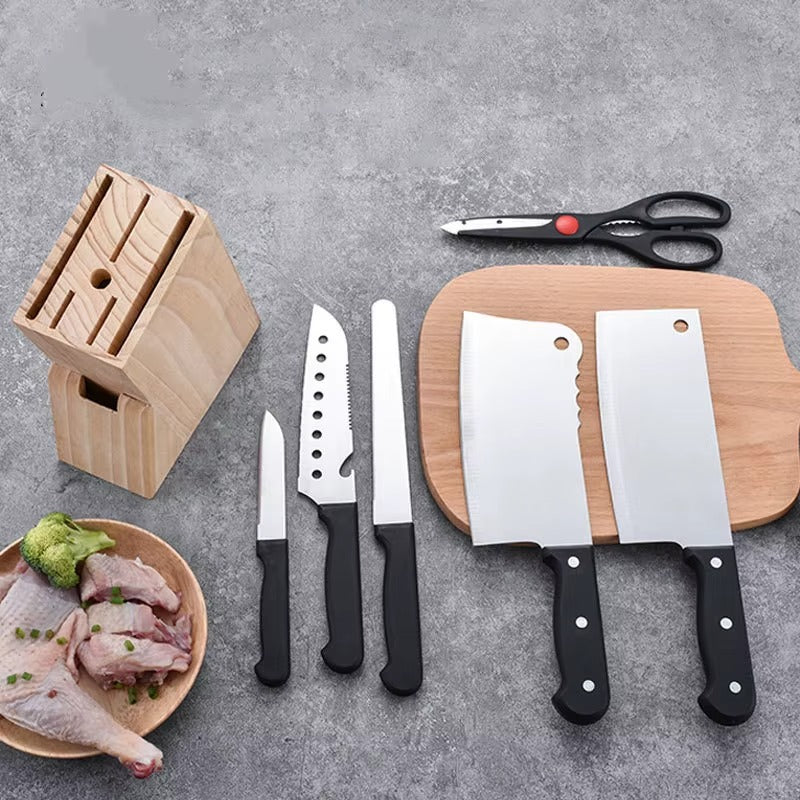 Kitchen Knives Set (7Pcs )