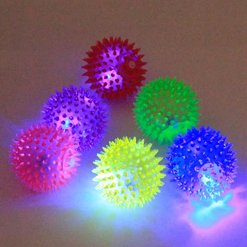 Flash Dog Toy ( 5pcs )