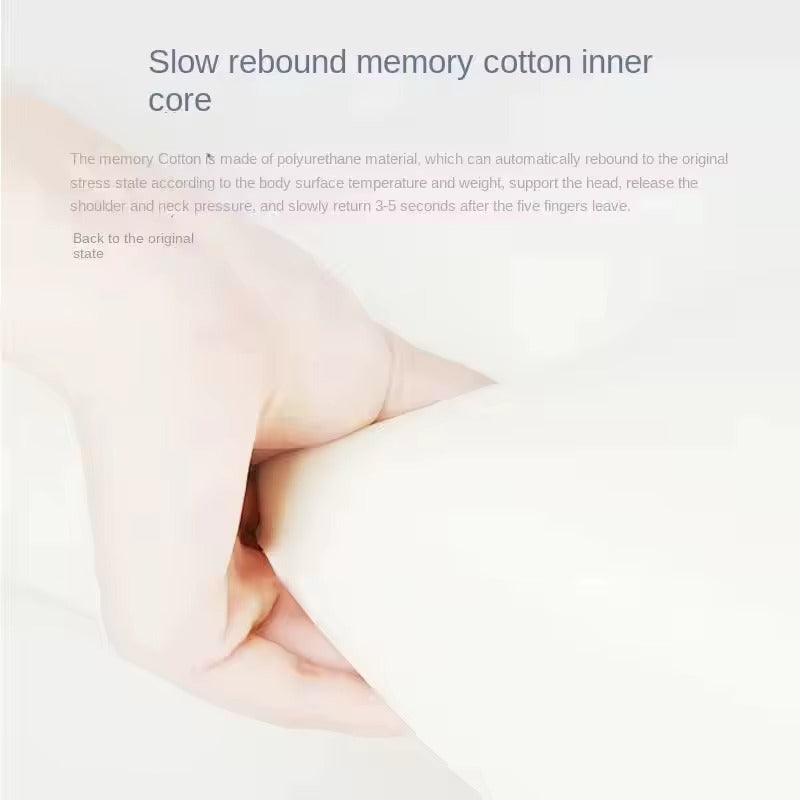 U Shaped Wearable Travel Pillow