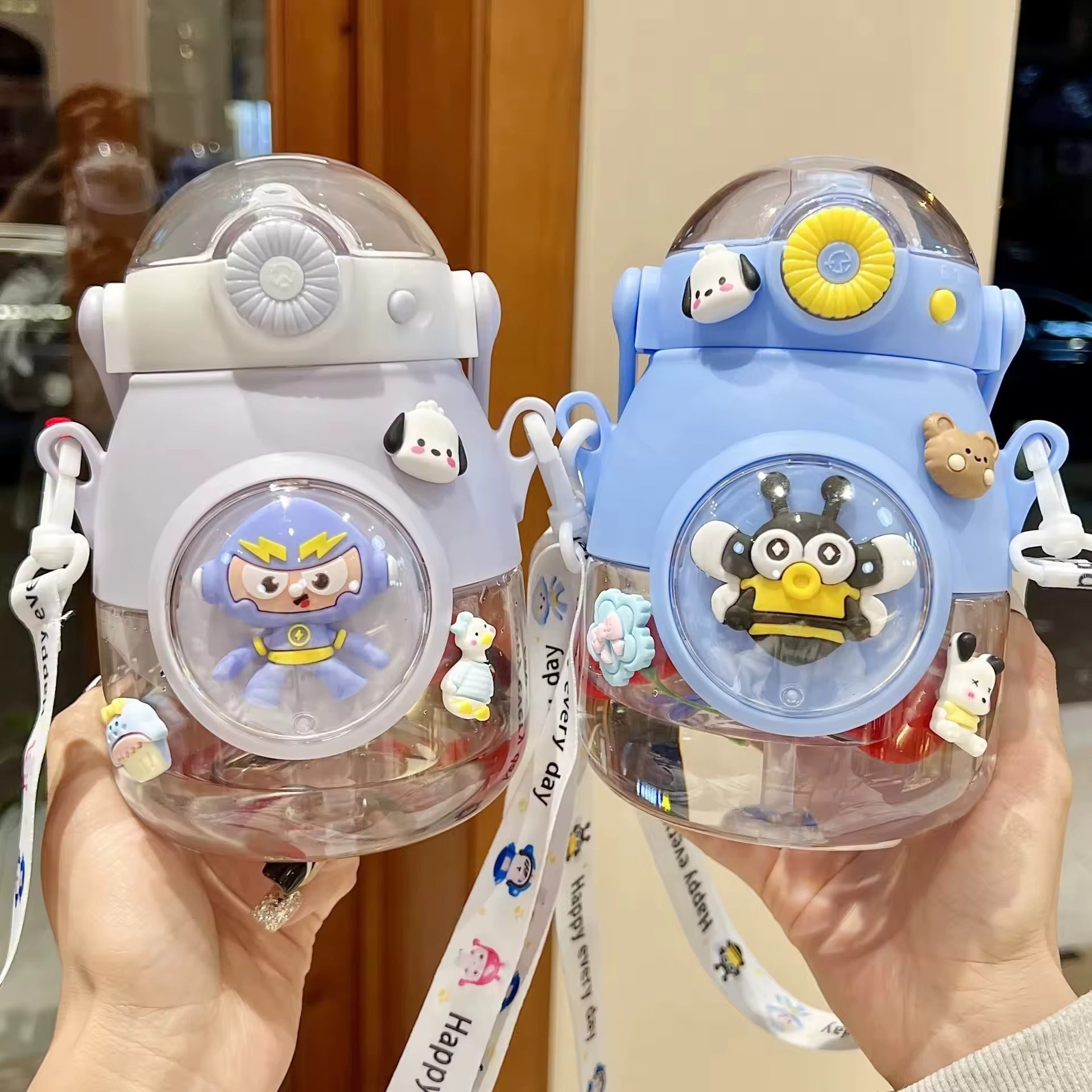 900ml Childrens Water Bottle