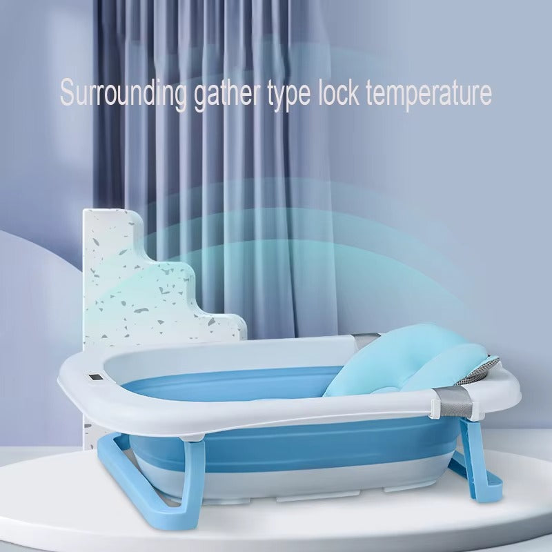 Foldable Bathtub