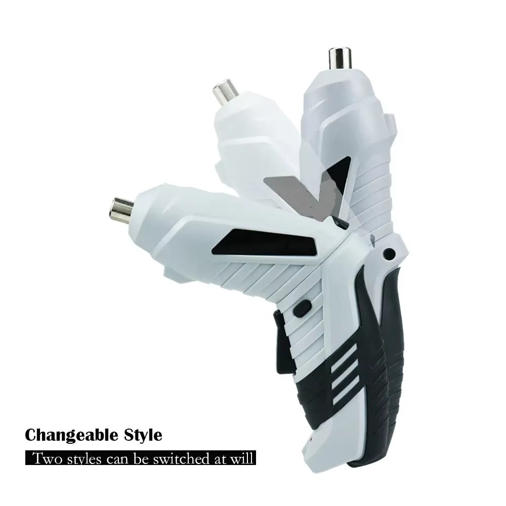 Electric Mini Screwdriver Set (47 pcs)