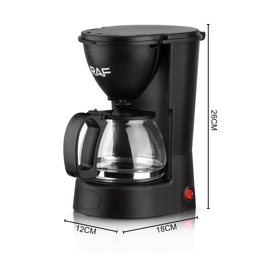 Coffee Maker Machine (750ml)