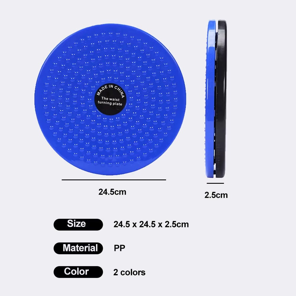 Waist Twisting Disk