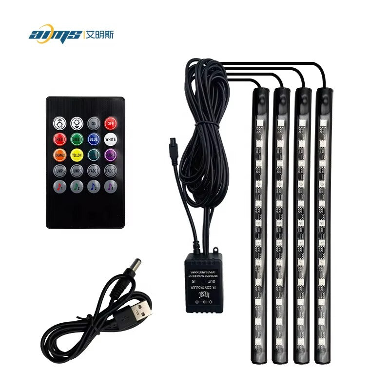 LED Interior Strip Lights