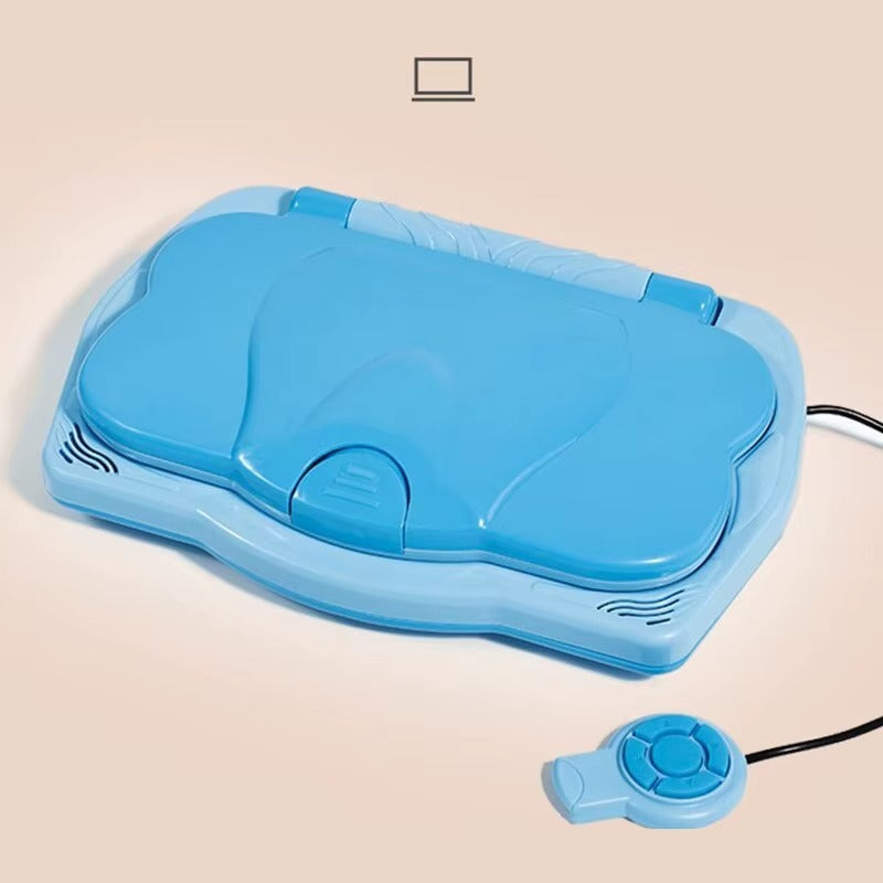 Educational Kids Plastic Laptop