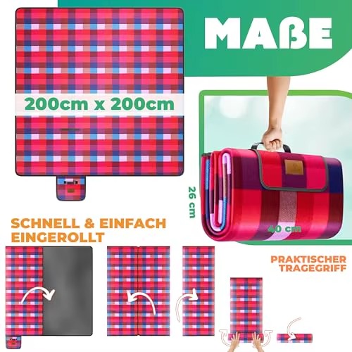 Picnic Foldable Mat