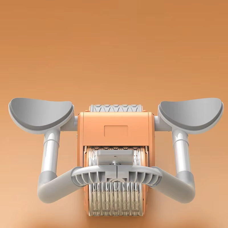 Elbow Support 2 Wheel Ab Roller