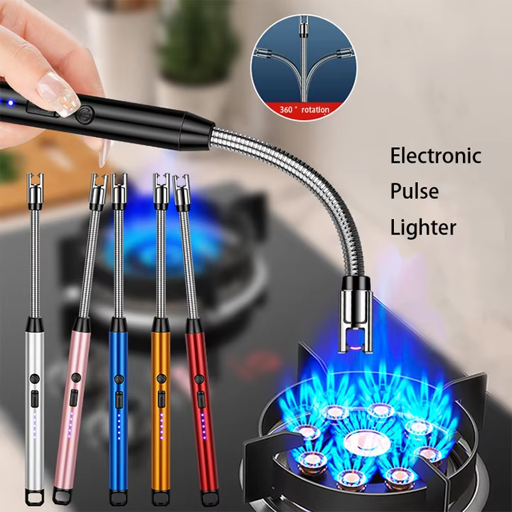 Rechargeable Gas Lighter