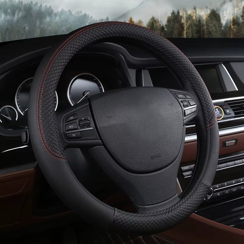 Steering Wheel Cover