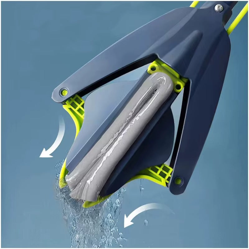 Self Squeez sponge mop