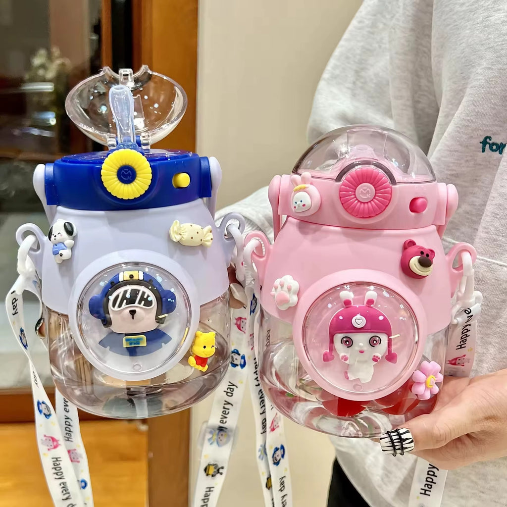 900ml Childrens Water Bottle