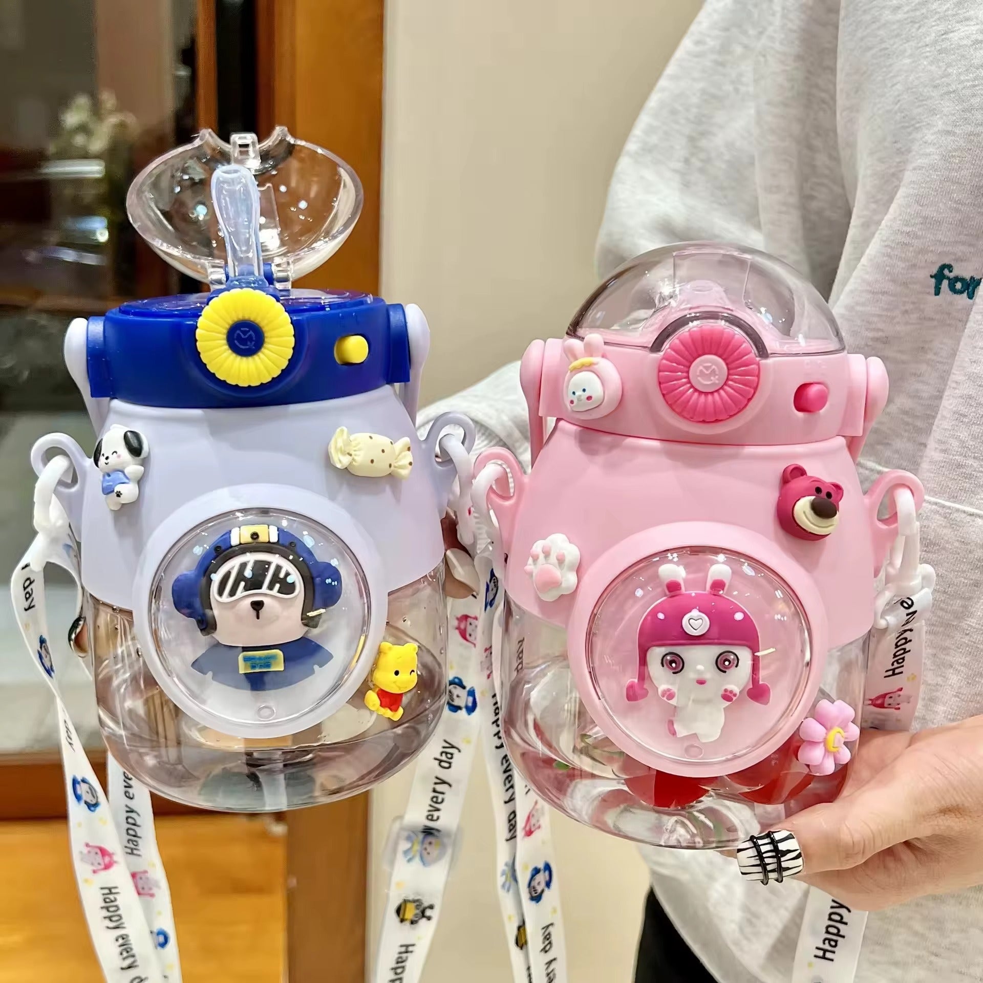 900ml Childrens Water Bottle