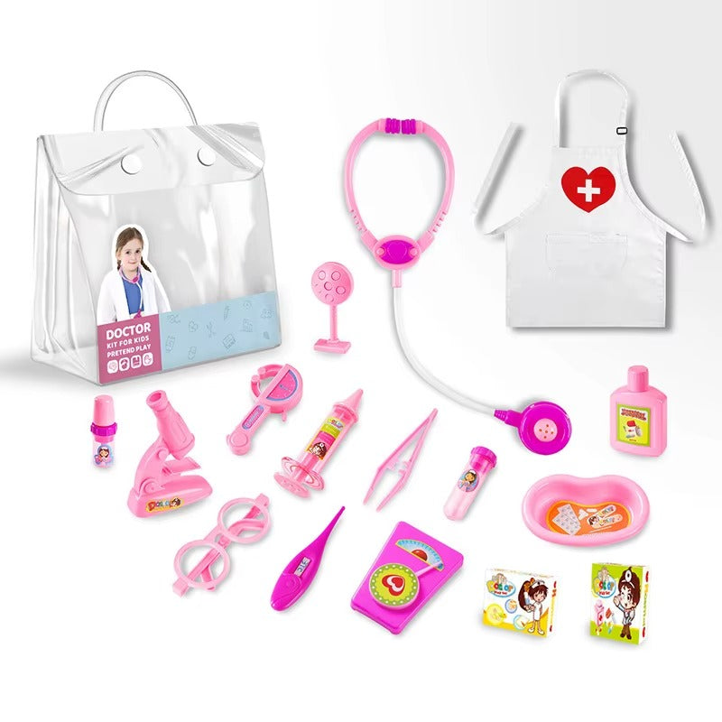 Dentists Play Toy