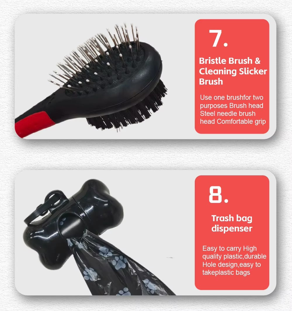 Pet Professional Grooming ( 10-in-1 )
