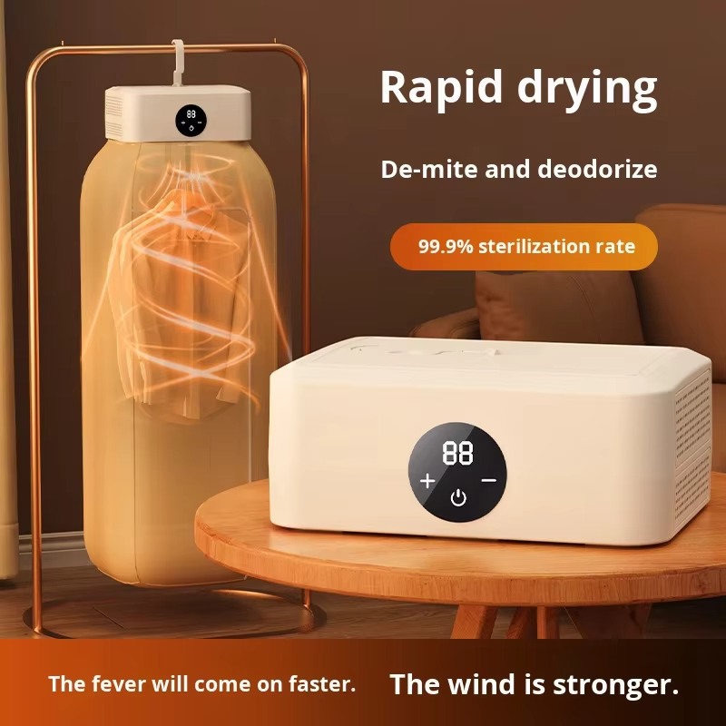 Foldable Portable Clothes Dryer