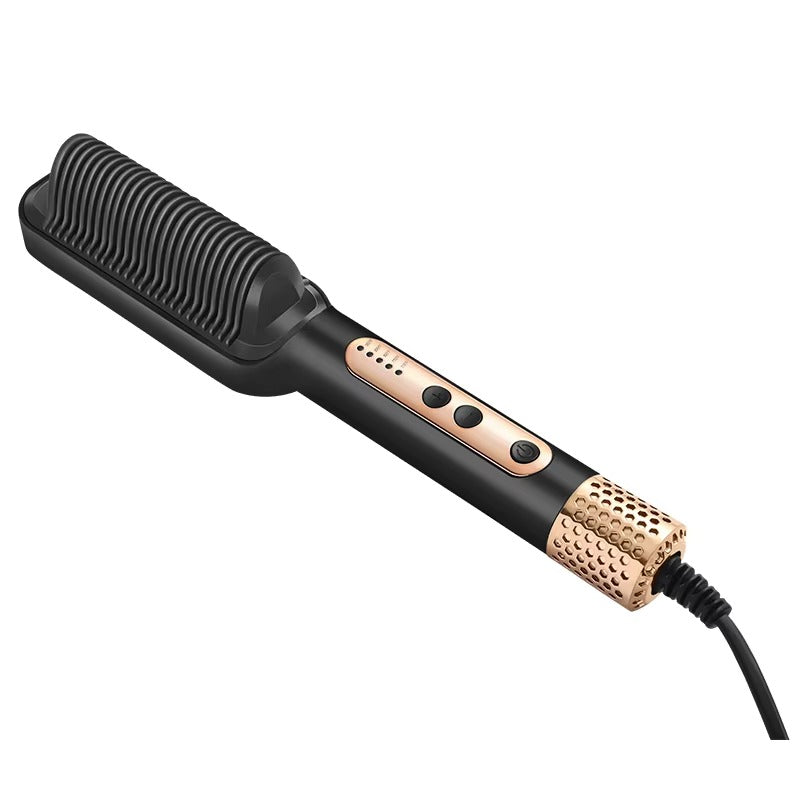 Hair Straightener Brush