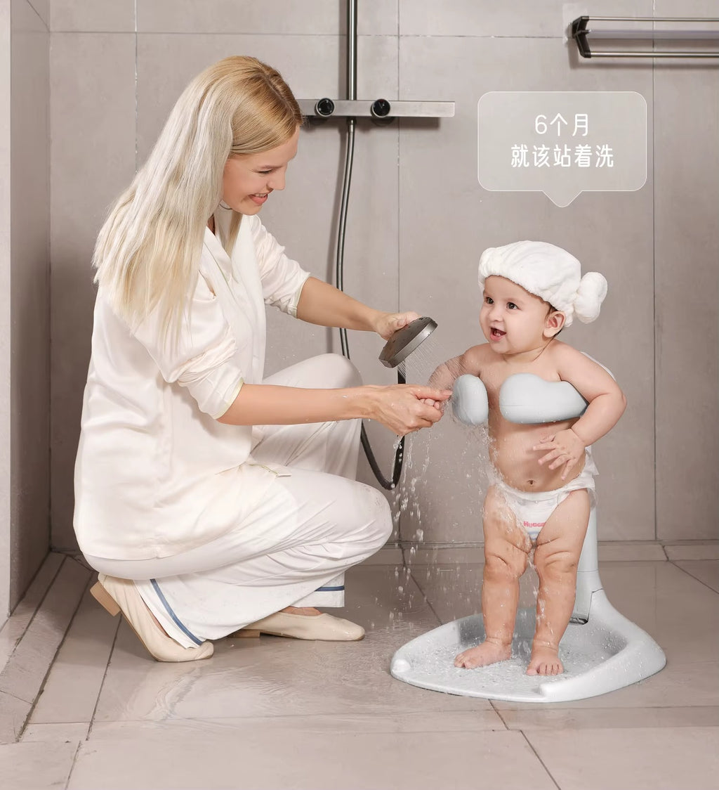 Baby Bath Tower