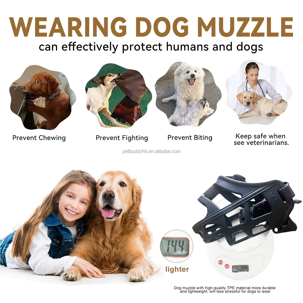 Dog Muzzle