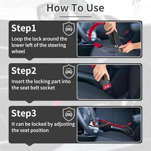 Steering Wheel Lock