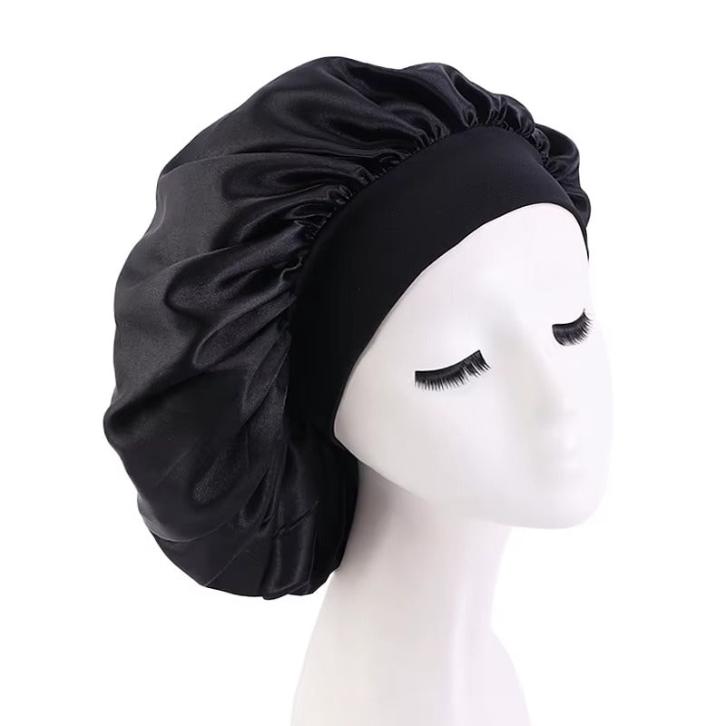 Satin Bonnets