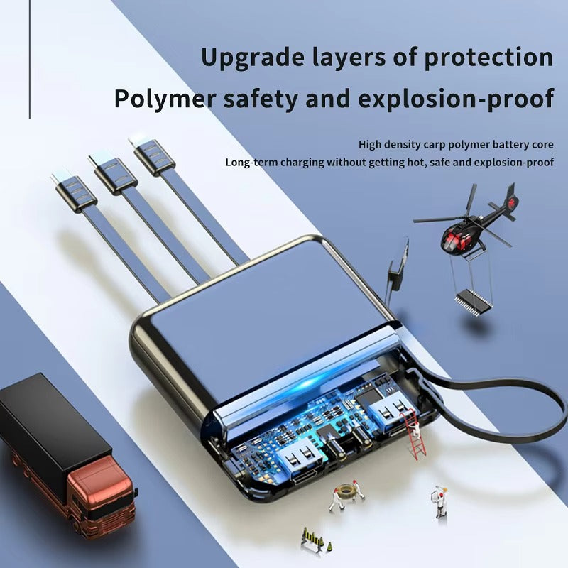 Digital Power Bank ( High-capacity 5000-20000mah )