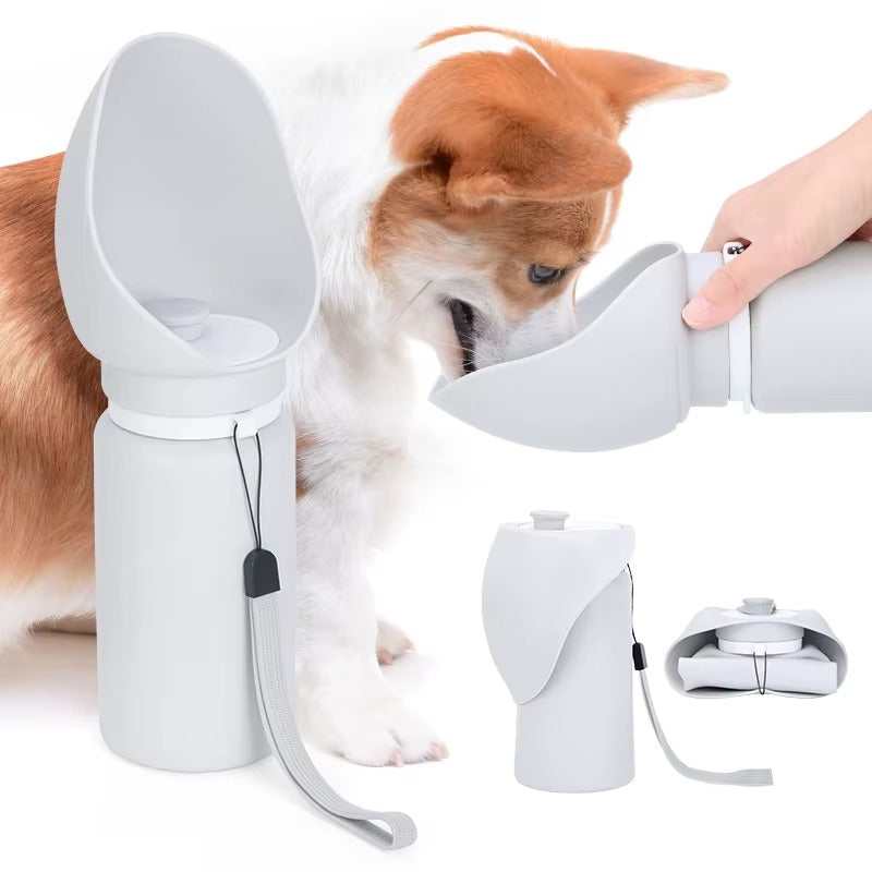 Portable Pet Water Bottle